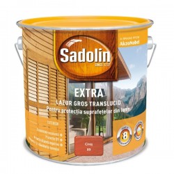 LAC / LAZURA SADOLIN EXTRA 5 L - CIRES