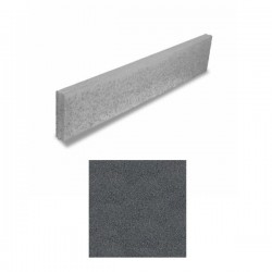 BORDURA STRADALA SEMMELROCK NEGRU 100 X 20 X 5 CM