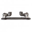 PLACA CONTOR
