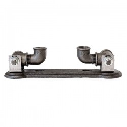 PLACA CONTOR - 3/4 X 160