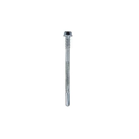 SURUB SDS HEXAGONAL 4-12 MM PENTRU PANOURI 6.3/5.5X130