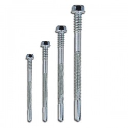 SURUB SDS PENTRU PANOURI 6.3/5.5X150 SW8
