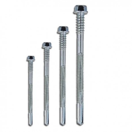 SURUB SDS PENTRU PANOURI 6.3/5.5X150 SW8