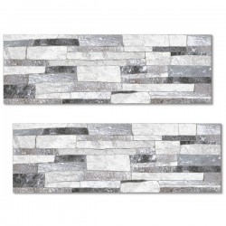 GRESIE CORSICA GREY 20 X 60 CM