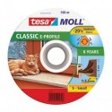 ROLA PROFIL ETANSARE TIP E 9MM/100M ALB