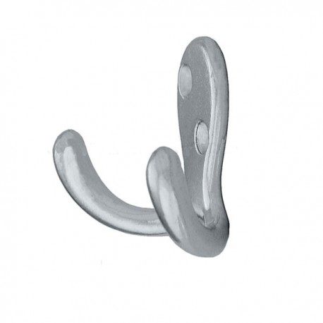 CUIER METALIC CU DOUA CARLIGE