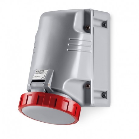 PRIZA APLICATA 3P+N+E IP66/67 125A 6H