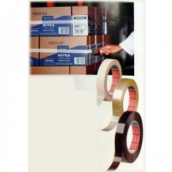 BANDA DE PALETIZARE 4668 - 33M X 50MM