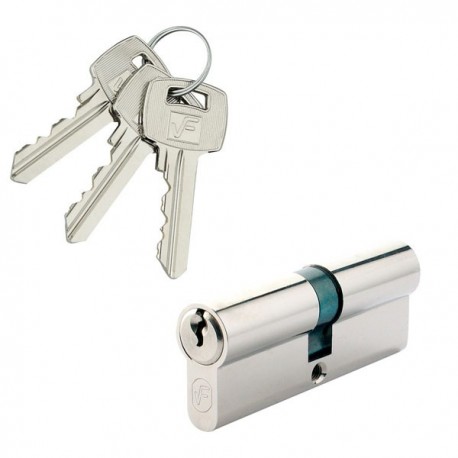 CILINDRU SIGURANTA DESCENTRAT CU 3 CHEI - 60 MM (20 X 30 MM) 16230