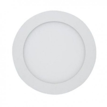 PLAFONIERA LED ROTUNDA 28 W 6000 K 016-025-0028-6000