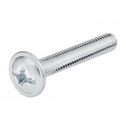 SURUB CAP PLAT DIN 967 - 4X25MM ZA - PZ2 - 40/SET