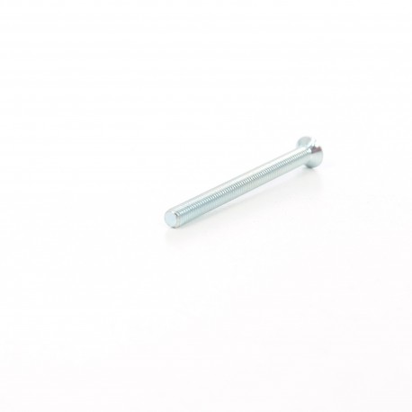 SURUB CAP PLAT DIN 965 - M5X60MM ZA - PZ2 - 12/SET