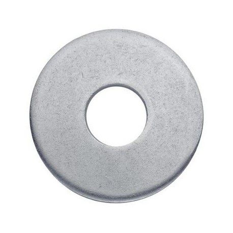 SAIBA PLATA DIN 9021 - M6X12X1.60MM - 50BUC/SET