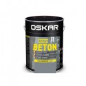 VOPSEA OSKAR DIRECT PE BETON - GRI DESCHIS 10 L