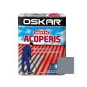 VOPSEA OSKAR DIRECT PE ACOPERIS - GRI METAL 0.75 L
