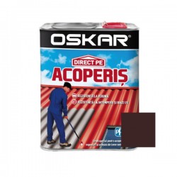 VOPSEA OSKAR DIRECT PE ACOPERIS - MARO CIOCOLATIU 2.5 L