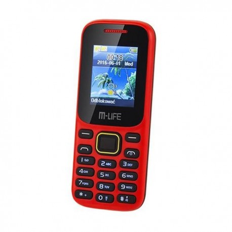TELEFON DUAL SIM M-LIFE ML 586.1R
