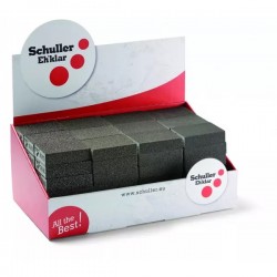 BURETE ABRAZIV SCHULLER PENTRU SLEFUIT 60 BUC/SET 60000