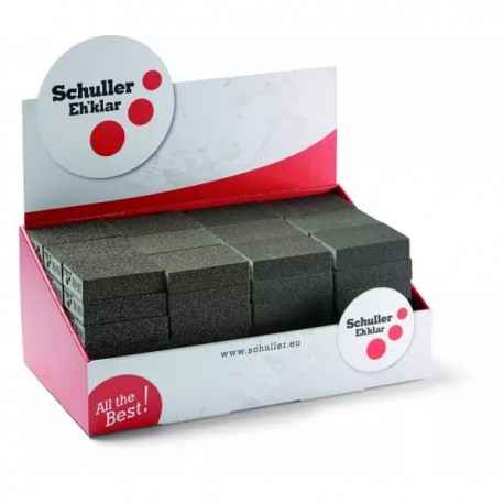 BURETE ABRAZIV SCHULLER PENTRU SLEFUIT 60 BUC/SET 60000