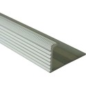 PROFIL LED 105.81 ARGINTIU SATINAT 2.5M