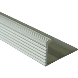 PROFIL LED 105.81 ARGINTIU SATINAT 2.5M