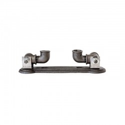 PLACA CONTOR 3/4 BLK