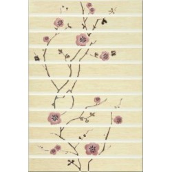 DECOR FIJI KREM ORIENT 30*45