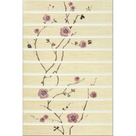 DECOR FIJI KREM ORIENT 30*45