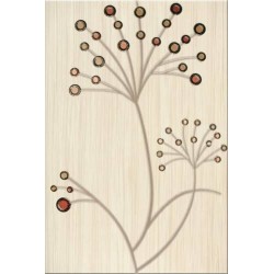 DECOR ZEBRANO KREM CLASSIC 30X45CM
