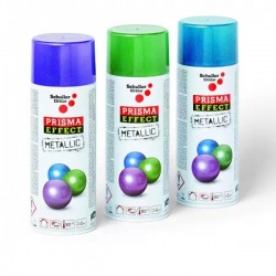 PRISMA COLOR SPRAY METAL - NEGRU 91053