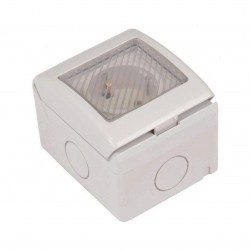 PRIZA SIMPLA CAPAC T.G PENTRU IP55 1204 100/EL0014153