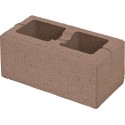 RIVAGO BLOC 40 X 20 X 16 CM MARO DESCHIS