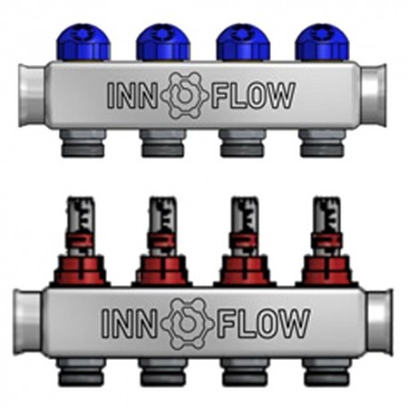 DISTRIBUITOR INNOFLOW 1X3/4 4 CAI