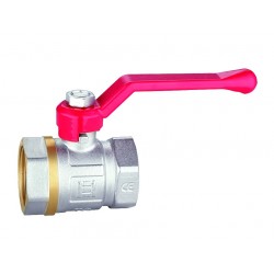 ROBINET SFERIC CU MANER 1/2' FF