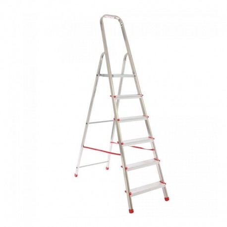 SCARA ALUMINIU DUBLA 5 TREPTE 915 120 KG