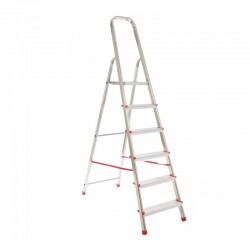 SCARA ALUMINIU DUBLA 7 TREPTE 917 120 KG