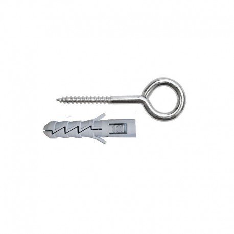 DIBLU FIX 8 X 40 MM CU CARLIG O 5 X 50 MM FIX-08K