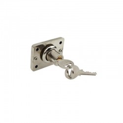 BROASCA APLICATA MOBILIER CU CILINDRU - 16 MM 20049