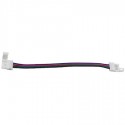 CONECTOR CABLU PT BANDA LED RGB - 10MM 05-30-33