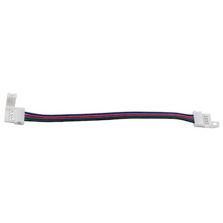 CONECTOR CABLU PT BANDA LED RGB - 10MM 05-30-33