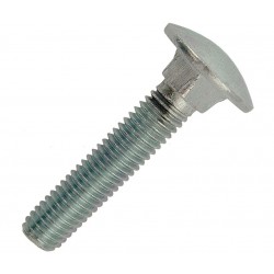 SURUB CAP BOMBAT TORBANT - M12 X 70 MM ZA