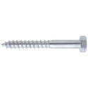 SURUB LEMN CAP HEXAGONAL - 6 X 140 MM