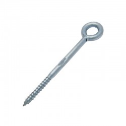 CARLIG PENTRU FIXAT SCHELA PE FATADA - Ø24 - 12 X 230 MM 3783