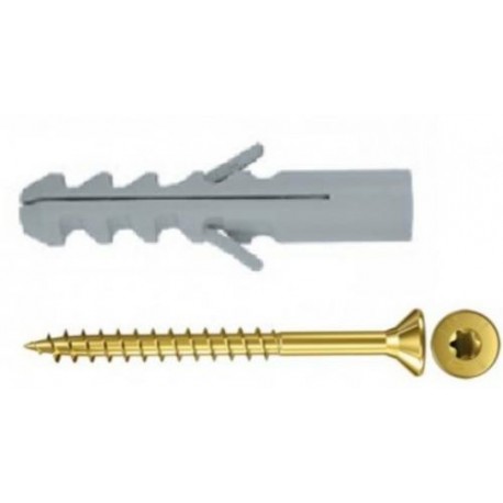 DIBLU FIX 6 X 30 MM CU SURUB CAP STEA 3.5 X 30 MM (200/BUC) FIX 06