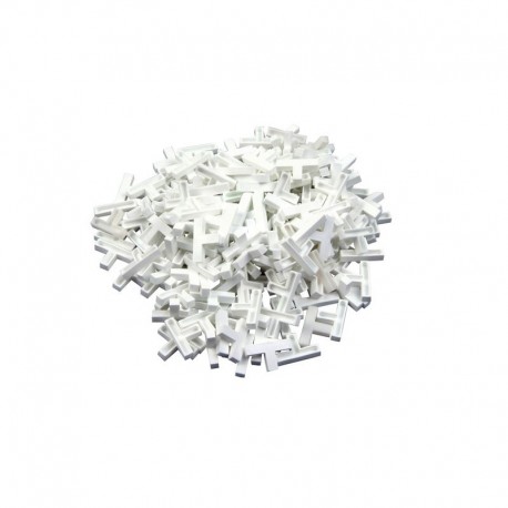 DISTANTIERE FAIANTA TIP T - 3 MM