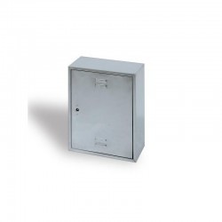 CUTIE GAZ ZINCATA 500 X 400 X 250 MM