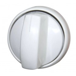 BUTON ARAGAZ PLASTIC ALB