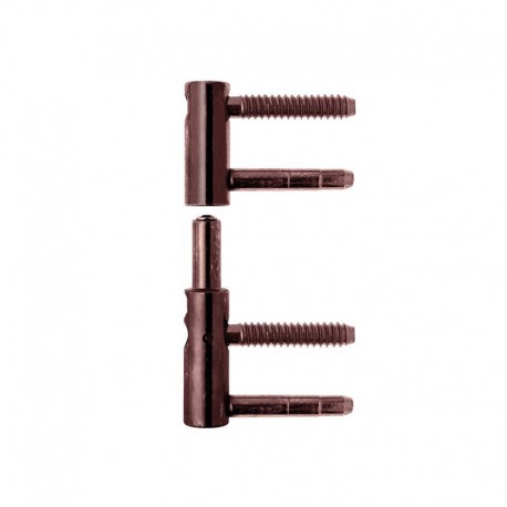 BALAMA CILINDRICA 4 TIJE D14 REGLABILA BRONZ 20337