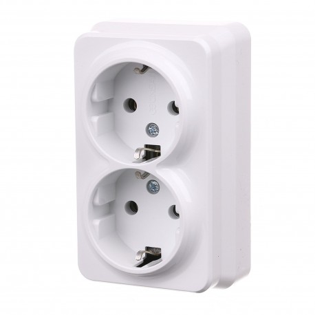 PRIZA SCHUKO PT AG GUNSAN GN-NS