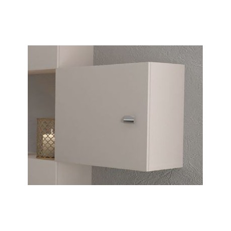 DULAPIOR SUSPENDAT PERLA 45 X 45 X 16